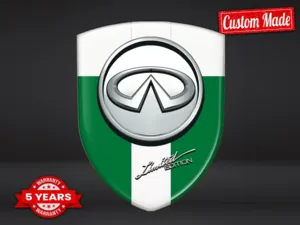 Infiniti Custom Vinyl Stickers Cars Luxury Stylish High End